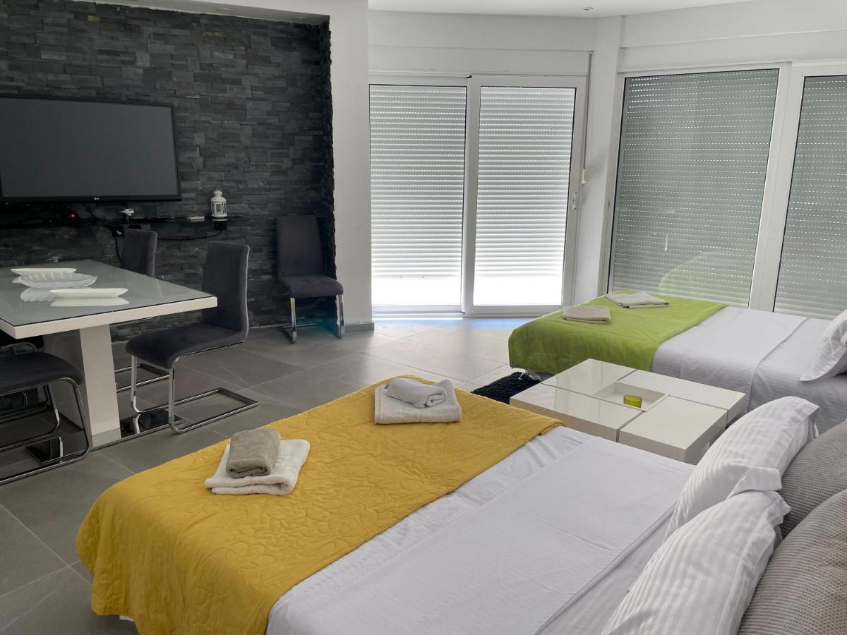 Villa la vie Ulcinj Exterior foto