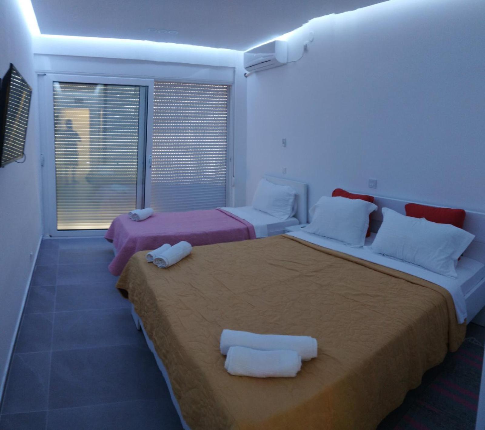 Villa la vie Ulcinj Habitación foto