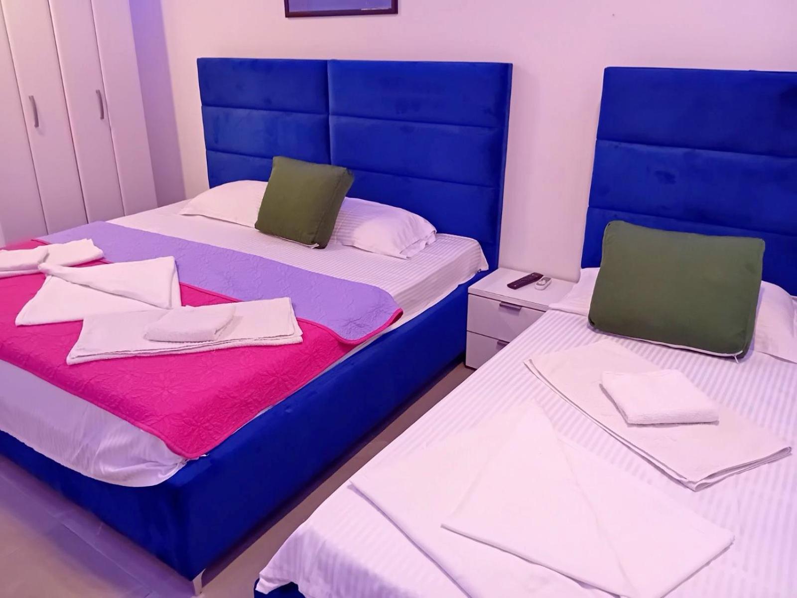 Villa la vie Ulcinj Exterior foto